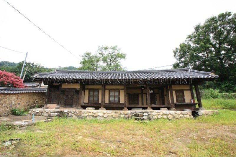 星州ハンゲ村（성주 한개마을） (14/22)