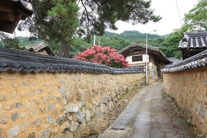 星州ハンゲ村（성주 한개마을） (16/22)