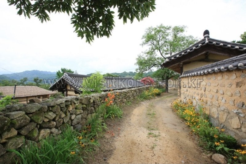 星州ハンゲ村（성주 한개마을） (17/22)