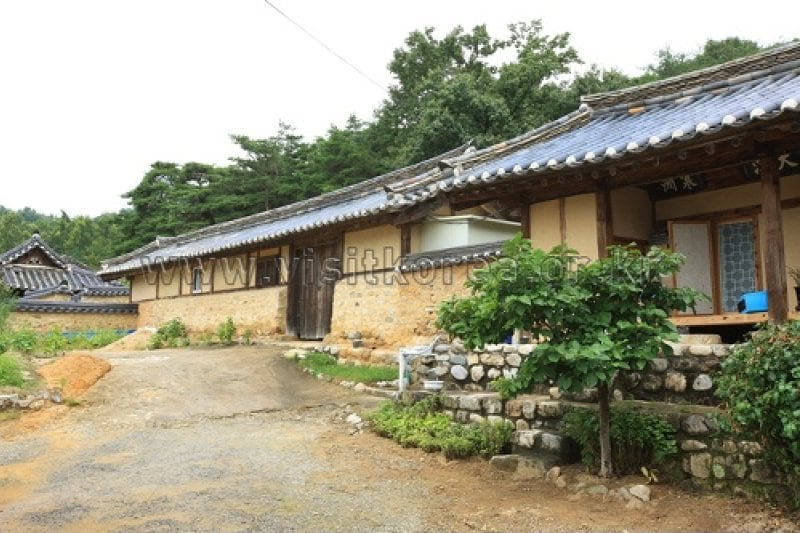 星州ハンゲ村（성주 한개마을） (18/22)