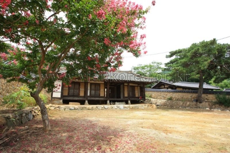 星州ハンゲ村（성주 한개마을） (20/22)