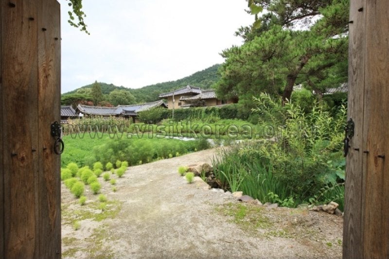 星州ハンゲ村（성주 한개마을） (21/22)