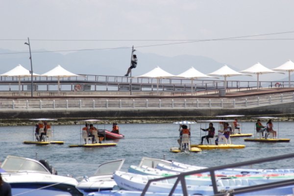 エキスポ海洋公園