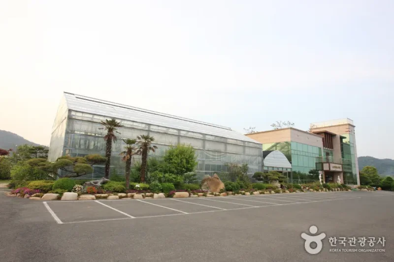 蔚山テーマ植物樹木園 (28/31)
