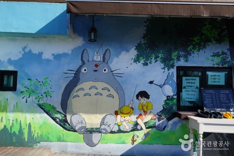 滋満壁画村 (2/17)