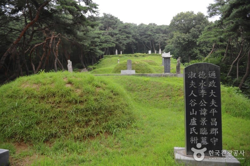 栗谷先生遺跡地 (11/25)