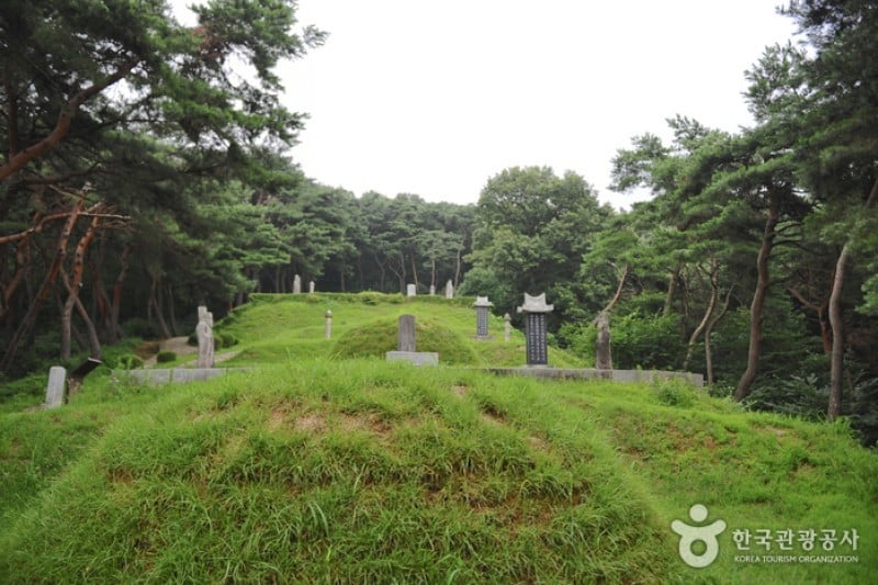 栗谷先生遺跡地 (12/25)