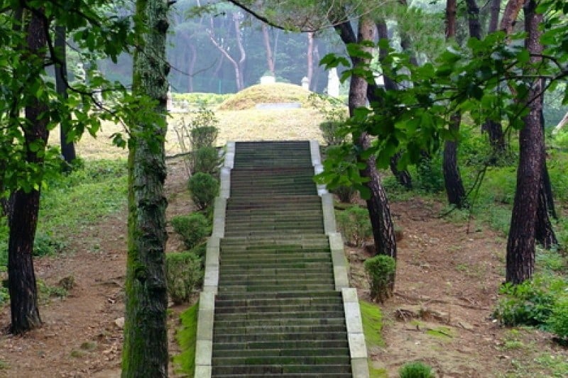栗谷先生遺跡地 (20/25)