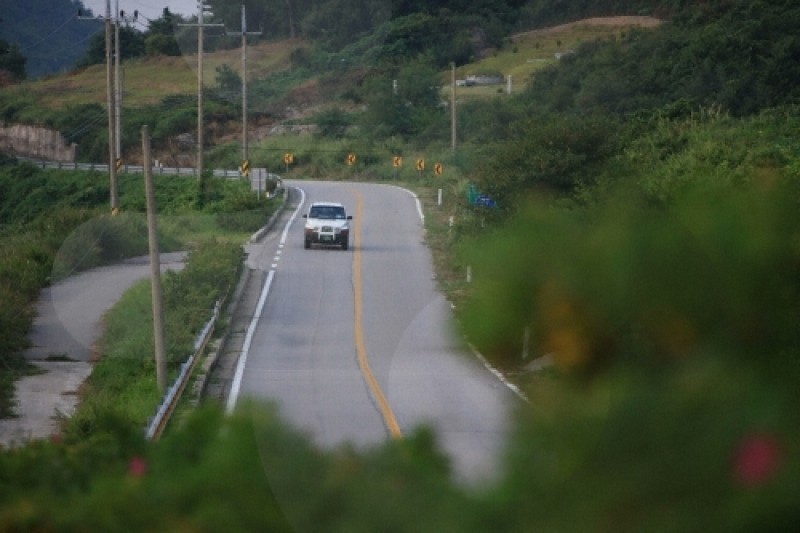 白岫海岸道路 (14/24)