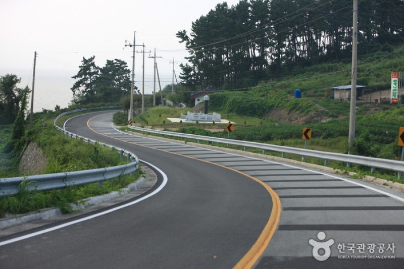 白岫海岸道路 (17/24)