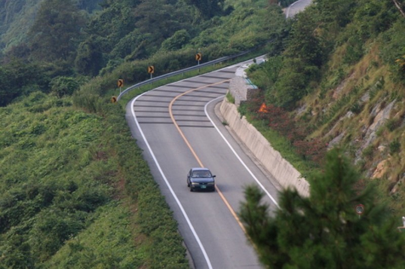 白岫海岸道路 (21/24)