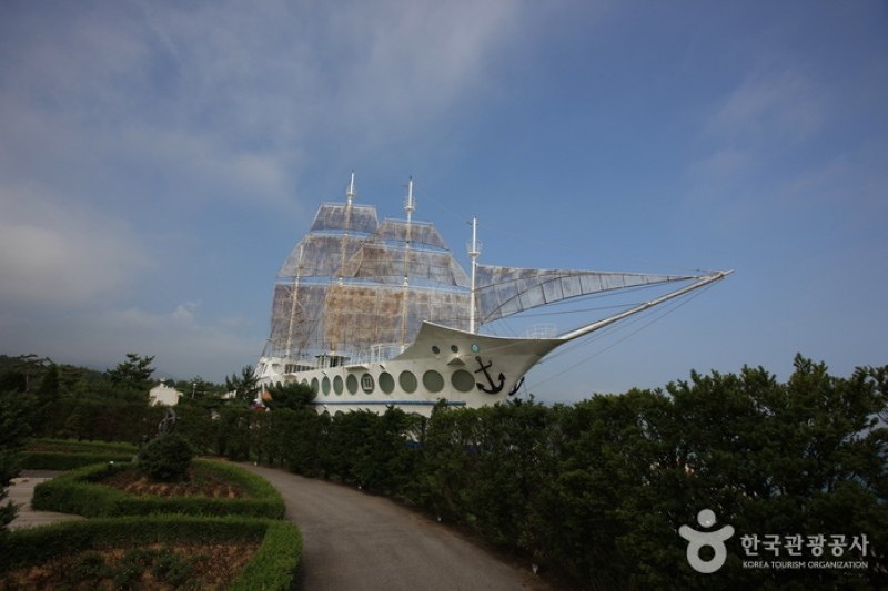 サンクルーズテーマ公園 (16/21)