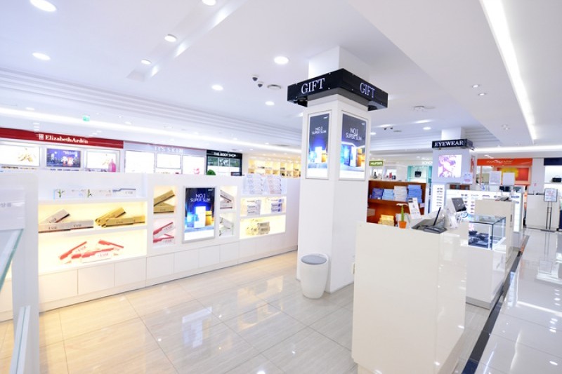 蔚山 進産免税店 (4/6)