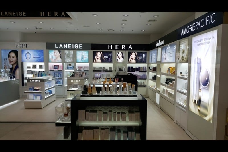大邱 グランドホテル免税店 (3/6)
