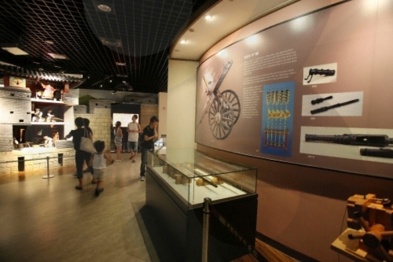 水原華城博物館 (29/46)
