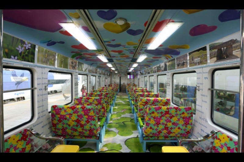 平和列車DMZトレイン (4/7)