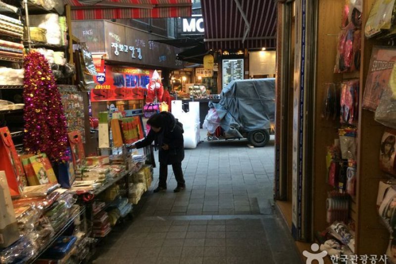 南大門文具商店街 (5/5)
