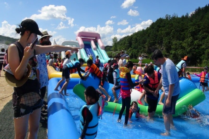 金剛ヨウル祭り (1/5)