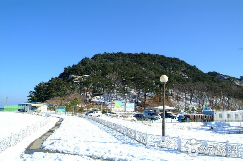 花津浦の城（金日成の別荘）（화진포의 성 (4/4)