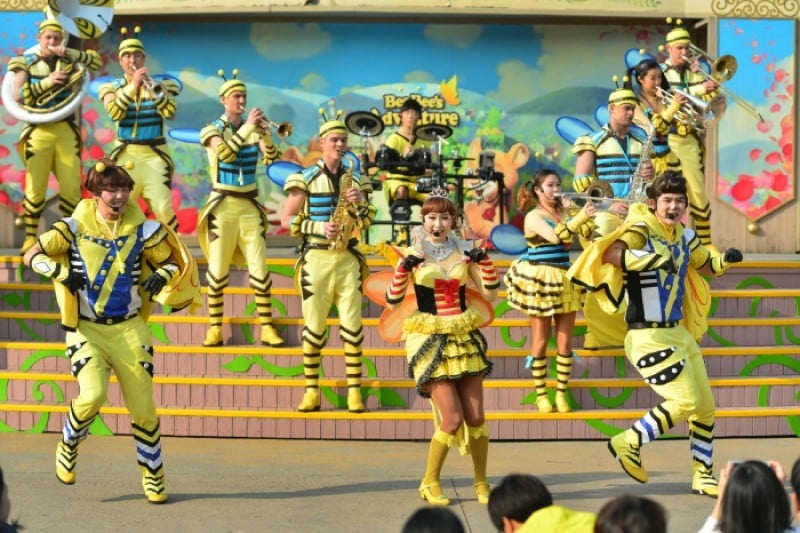 エバーランドチューリップ祭り (3/8)