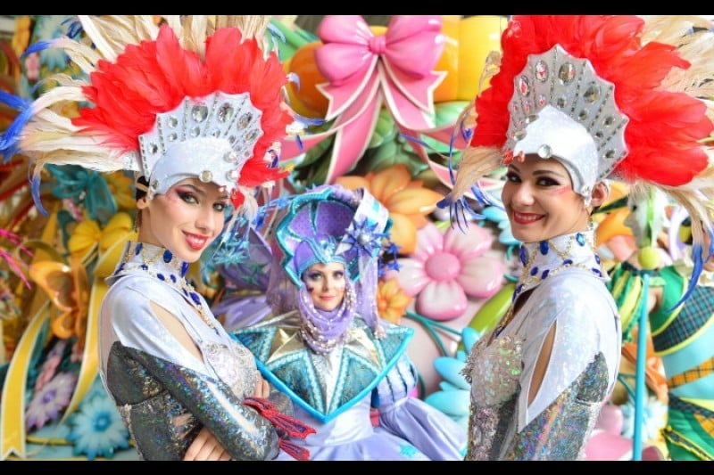 エバーランドチューリップ祭り (4/8)