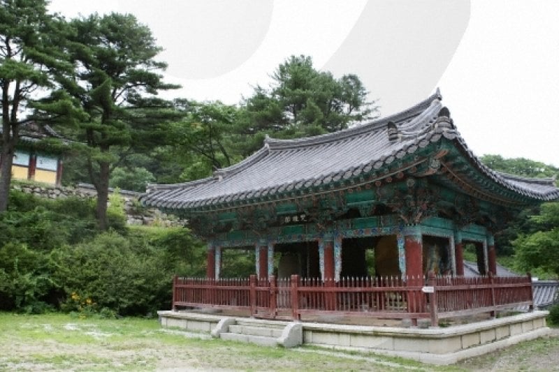 白蓮寺（加平）（백련사（가평）） (2/15)