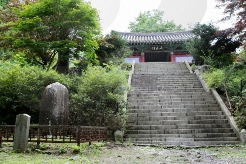 白蓮寺（加平）（백련사（가평）） (3/15)