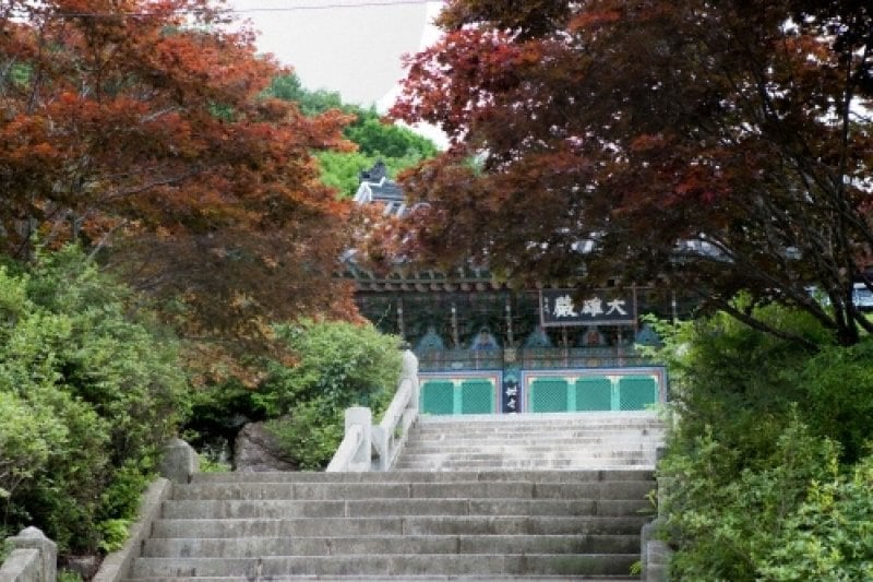 白蓮寺（加平）（백련사（가평）） (5/15)