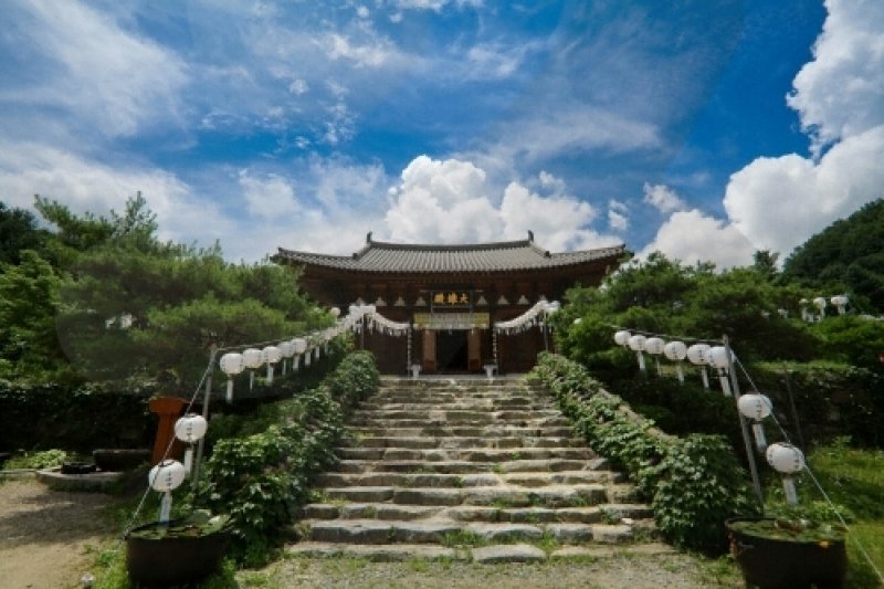 白蓮寺（加平）（백련사（가평）） (8/15)