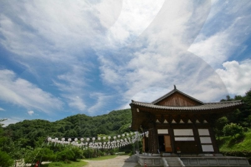 白蓮寺（加平）（백련사（가평）） (11/15)