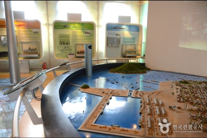 仁川開港場近代建築展示館 (18/22)