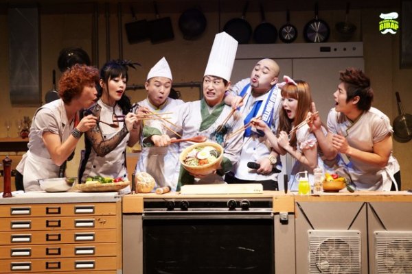 シェフ＜CHEF：new brand of BIBAP＞予約【4月~8月限定 割引キャンペーン】