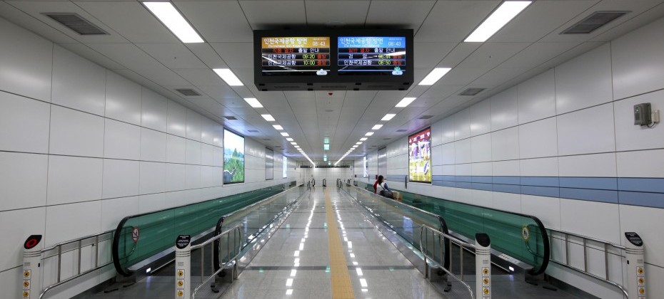空港鉄道A'REX直通列車チケット