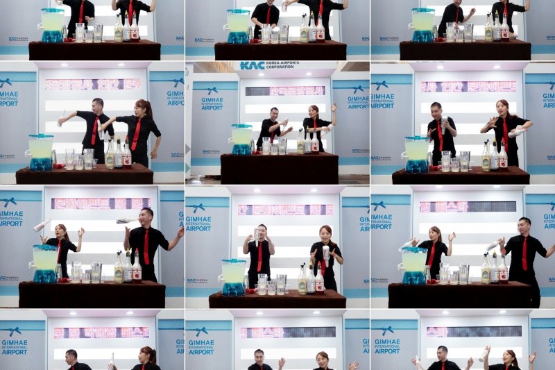  金海空港に文化が出現した!  韓国空港公社シーズンフェスティバルカクテル公演 (25/31)