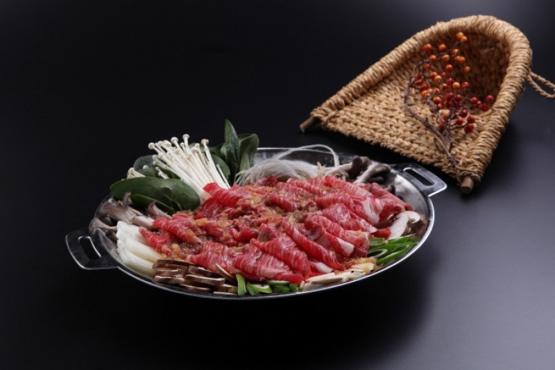 トゥクシム韓牛 狎鴎亭店 (2/9)