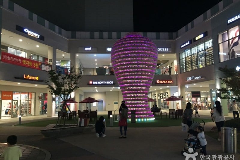 ロッテ・プレミアムアウレット 利川店 (20/20)