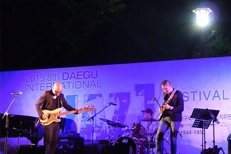 大邱INTERNATIONAL Jazz FESTIVAL (3/6)