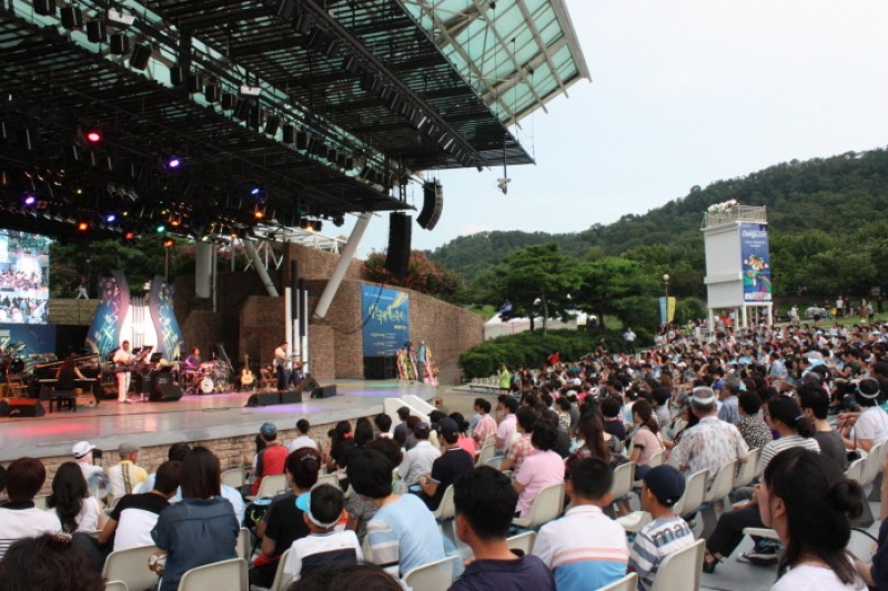 大邱INTERNATIONAL Jazz FESTIVAL (4/6)