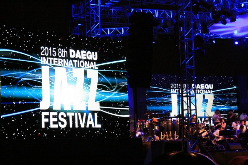 大邱INTERNATIONAL Jazz FESTIVAL (6/6)