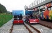 正東津レールバイク
