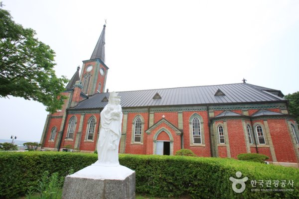 甘谷玫瑰聖母巡礼地聖堂
