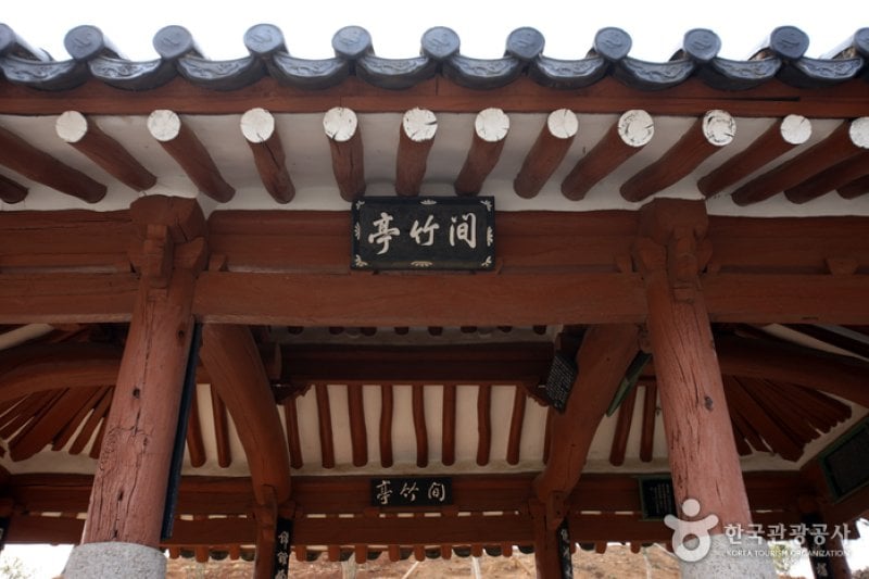 霊岩鳩林伝統韓屋村 (3/42)