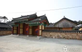 霊岩鳩林伝統韓屋村