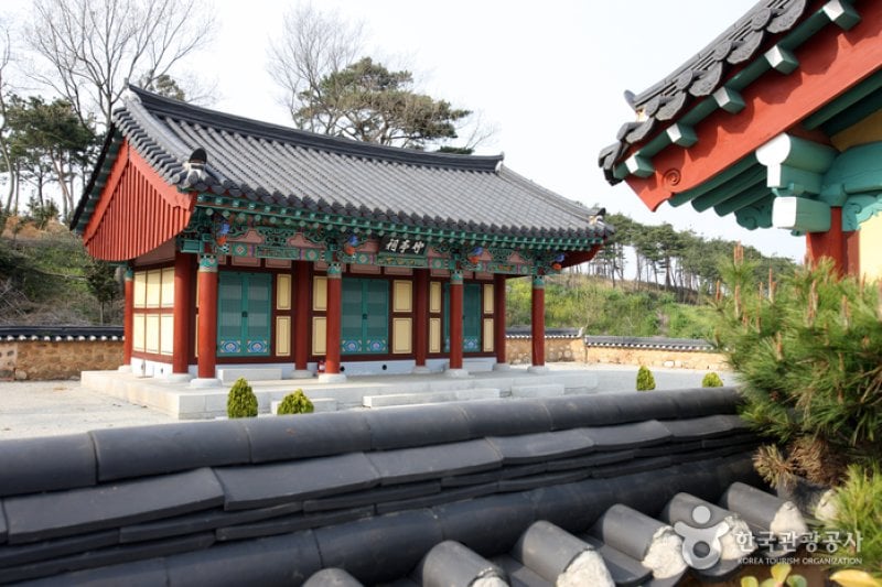霊岩鳩林伝統韓屋村 (23/42)