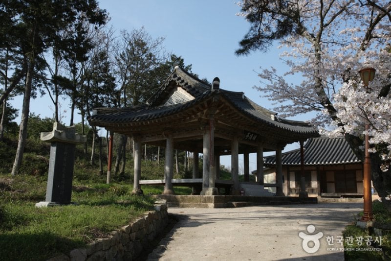 霊岩鳩林伝統韓屋村 (28/42)
