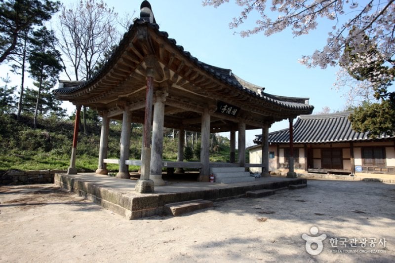 霊岩鳩林伝統韓屋村 (30/42)