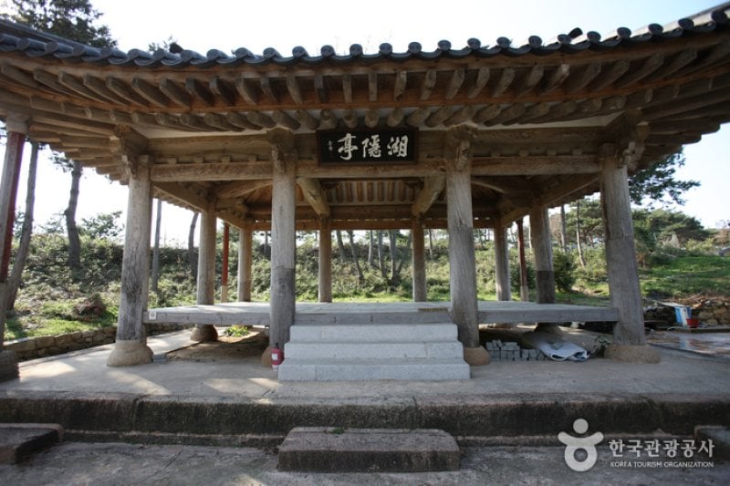 霊岩鳩林伝統韓屋村 (31/42)