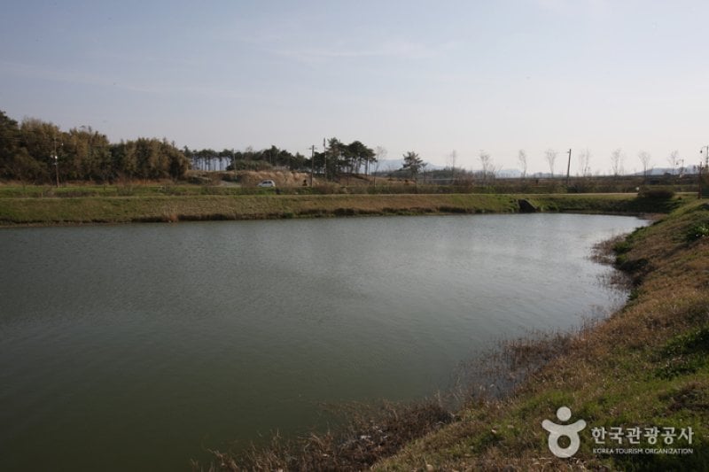 霊岩鳩林伝統韓屋村 (32/42)