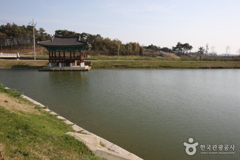 霊岩鳩林伝統韓屋村 (33/42)