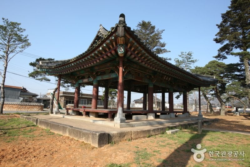 霊岩鳩林伝統韓屋村 (34/42)